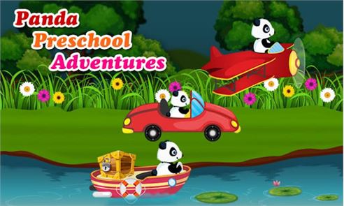 Panda Preschool Adventures image