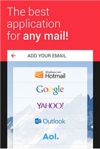 myMail—Free Email Application image