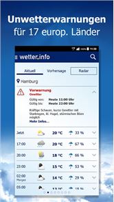 wetter.info image