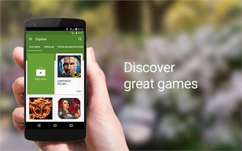 Google Play Games image