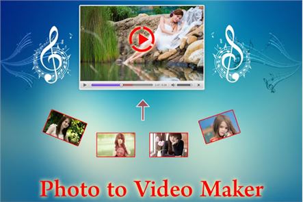 Photo Video Maker with Music image