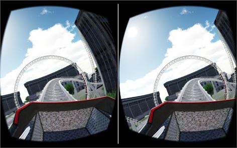 Roller Coaster VR 2016 image