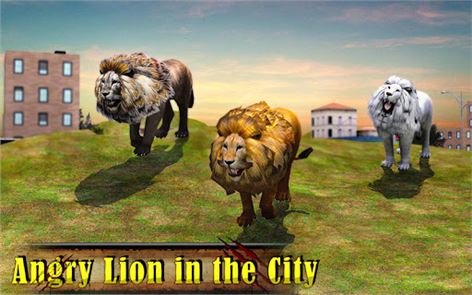 Rage Of Lion image