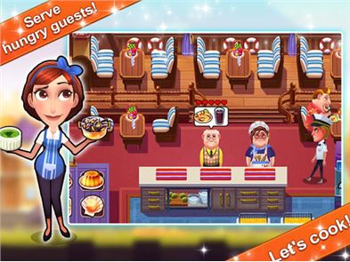 Cooking Story - Anna's Journey image