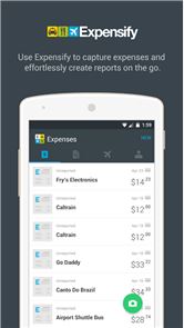Expensify - Expense Reports image