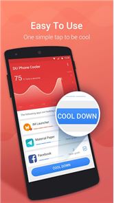 DU Phone Cooler&Cooler Master image