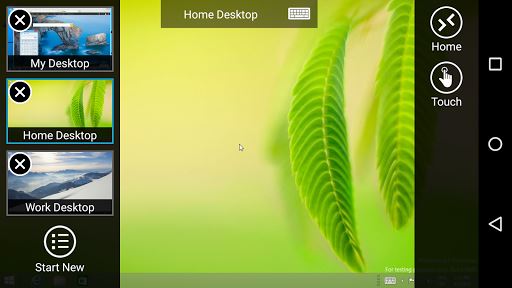 Microsoft Remote Desktop image