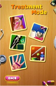 Doctor for Kids best free game image