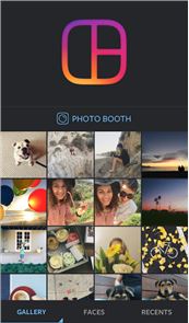 Layout from Instagram: Collage image