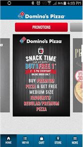 Domino's Pizza Indonesia image