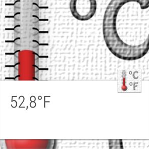 Thermometer (+StatusBar +Wear) image