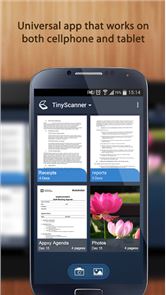 Tiny Scanner - PDF Scanner App image
