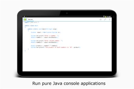 AIDE- IDE for Android Java C++ image