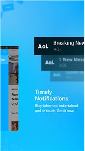 AOL: Mail, News & Video image