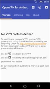 OpenVPN for Android image