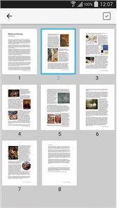 PDF Reader - Scan、Edit & Share image
