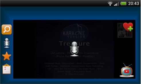 Karaoke Mode image