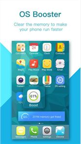 OS9 Launcher HD-smart,simple image