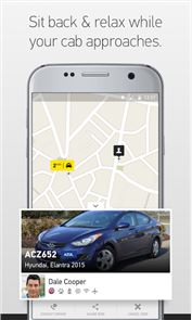 imagem Táxi aplicativo Taxibeat gratuito