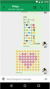 Love Art - Emoji Keyboard image