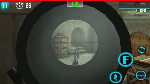 Gun Striker Fire - FPS Game image