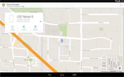 Android Device Manager image
