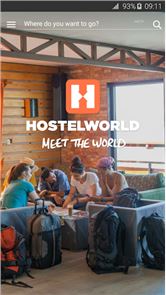 Hostelworld – book Hostels image