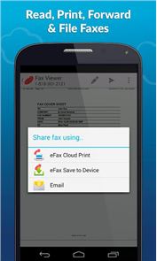 eFax App –Send & Receive Faxes image