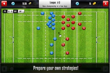 Rugby Manager image