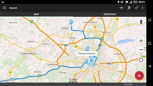 Geo Tracker - GPS tracker image