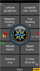 Polaris Navigation GPS image