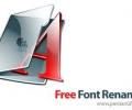 Free Font Renamer
