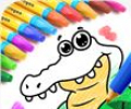 Livro de colorir – Desenhar dos miúdos