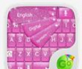 Glitter GO Keyboard Theme
