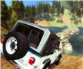 Offroad Jeep Hill Climbing 4×4