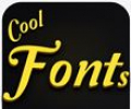 Cool Fonts for Whatsapp & SMS