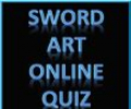 Espada Art quiz online