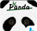 Panda Kika teclado Tema