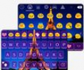 Emoji Keyboard-Paris,Emoticons