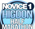 Hal Higdon's Marathon Novice 1