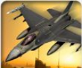 Jet Fighter Dogfight Chase 3D