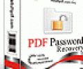 Ap PDF Password Recovery command line