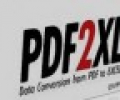 PDF2XL