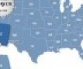 USA Map Locator